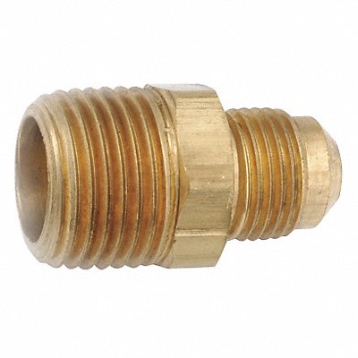 Male Connector Low Lead Brass 1000 psi MPN:704448-0404