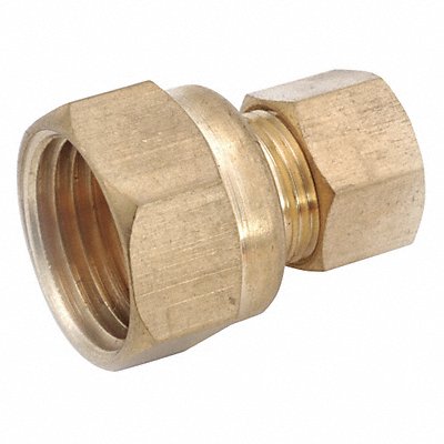 Female Coupling Low Lead Brass 1000 psi MPN:704822-0606