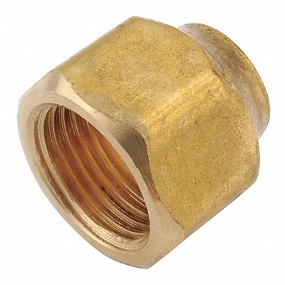 Nut Low Lead Brass 1000 psi MPN:704020-0604