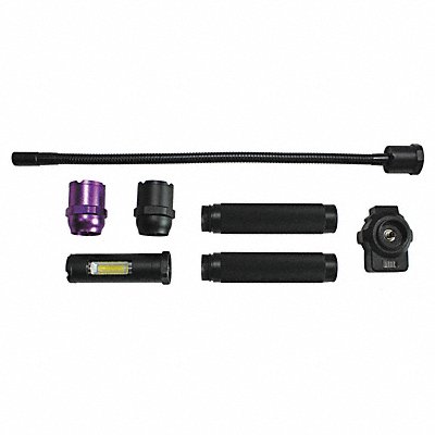 Inspection Flashlight Alum Black 160lm MPN:40KG23