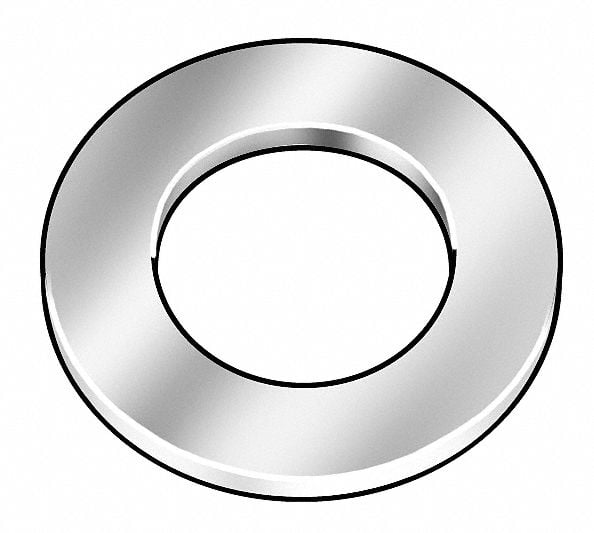 SAEWsh Znc Stl 3/16 1/2x.046875 2500PK MPN:CBS021GR25C