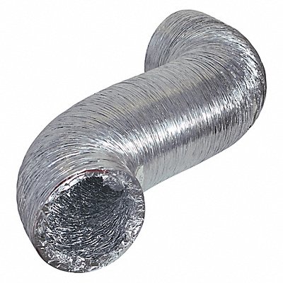 Noninsulated Flexible Duct Aluminum MPN:60584