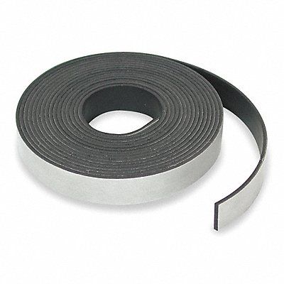 Magnetic Strip 10 ft L 1/2 W MPN:6YA17