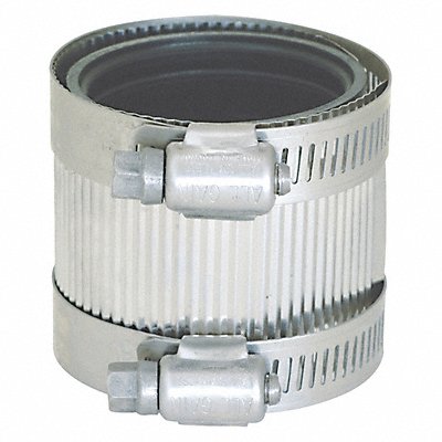 No Hub Coupling Neoprene 2 in Pipe Size MPN:43403