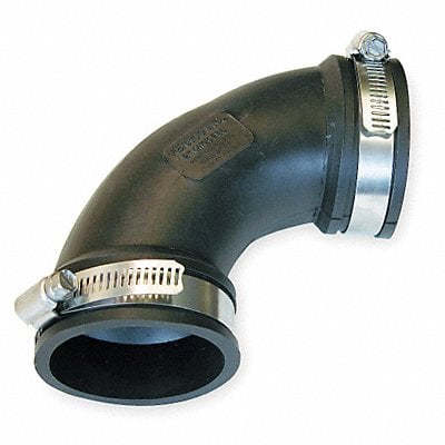 Flexible 90 Elbow PVC 2 For Pipe Size MPN:QL-200