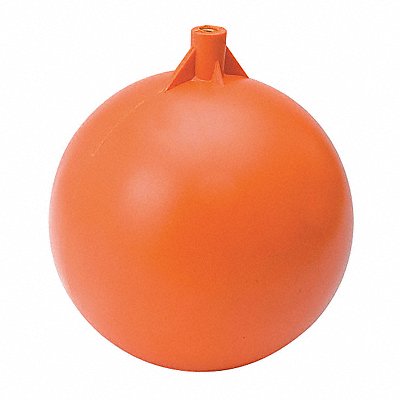 Float Ball Round Plastic 6 In MPN:109-862