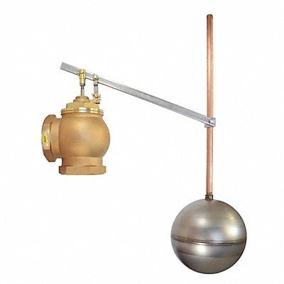 Float Valve Bronze FNPT Connection 2 MPN:AHL200-GR