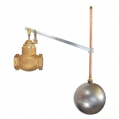 Float Valve Bronze FNPT Connection 2 MPN:GHL200-GR