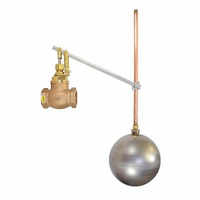 Float Valve Bronze FNPT Connection 1 MPN:GHLB100-GR