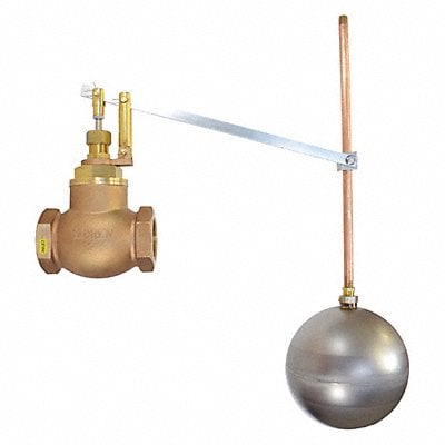 Float Valve Bronze FNPT Connection 3 MPN:GHLB300-GR