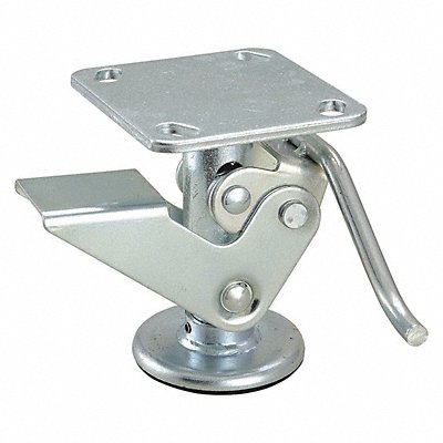 General Purpose Floor Lock Steel MPN:16V371