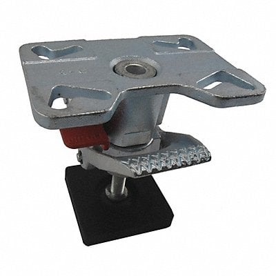 Heavy-Duty Adj.-H Floor Lock Steel MPN:1VJN4