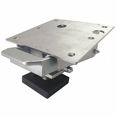 Heavy-Duty Low-Profile Adj.-H Floor Lock MPN:2GWZ8