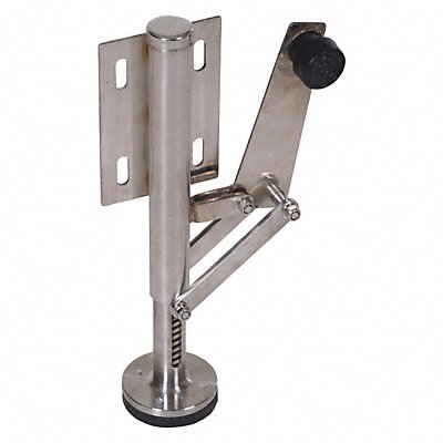 Side-Mount Floor Lock Steel MPN:FL-LK-SMR-SS-L