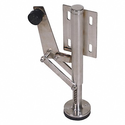 Side-Mount Floor Lock Steel MPN:FL-LK-SMR-SS-R