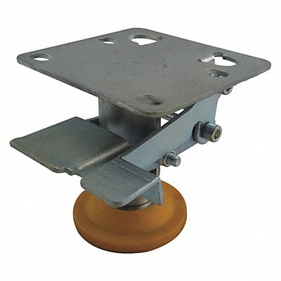 Abrasion-Resistant Nonmarking Floor Lock MPN:FL-LKL-3