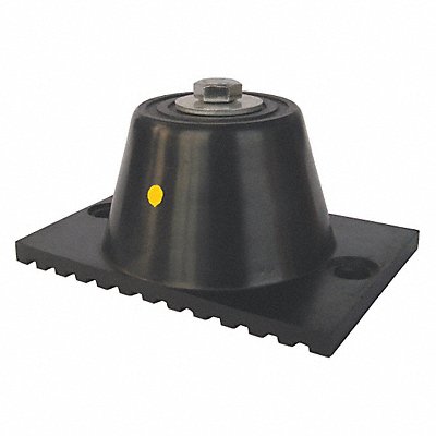 Floor Vibration Isolator 300 to 600 lb. MPN:48PW93