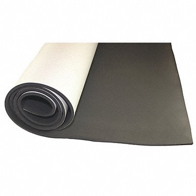 EPDM Strip L 50 ft Black MPN:CCE251/4X1/250T