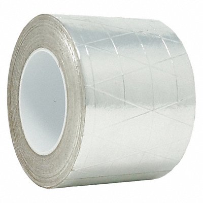 Foil Tape 2 13/16  x 50 1/4 yd Aluminum MPN:TC2636-72MM X 46M