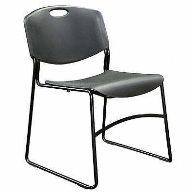 Chair Stackable Black MPN:4KK08