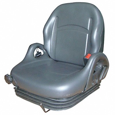 Premium Forklift Seat 60 deg. MPN:16TA30050