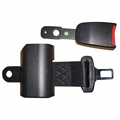 Premium Forklift Seat Belt 70-1/5 in L MPN:MQ0087