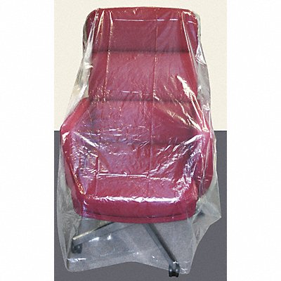 Furniture Bag Chair 1 mil 46 in W PK2 MPN:4NZG1