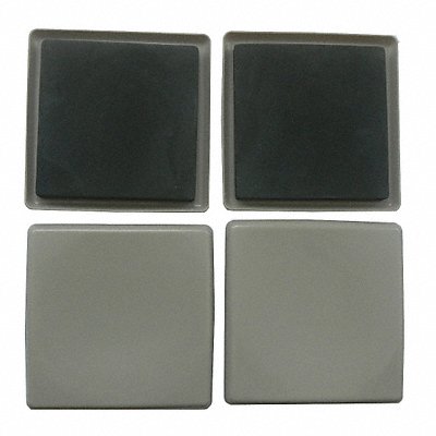 Furniture Glide NoAdhesive Square 5 PK4 MPN:10G208