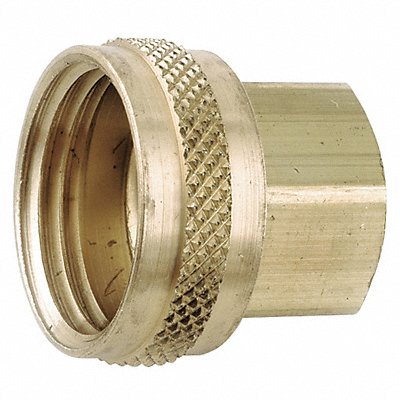 Garden Hose Adapter 3/4 x1/2 GHTxNPT MPN:707401-1208