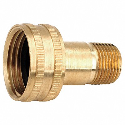 Garden Hose Adapter 3/4 x1/4 GHTxNPT MPN:707420-1204