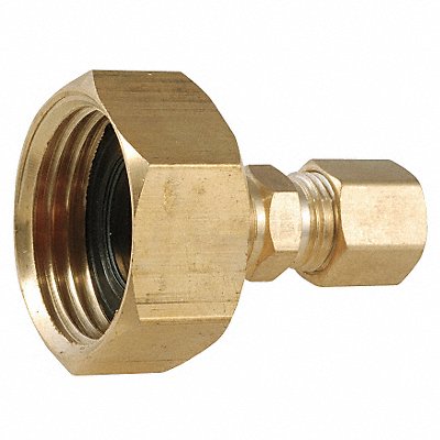 Garden Hose Adapter 3/4 x1/4 GHTxNPT MPN:707422-1204