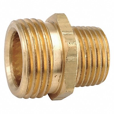 Garden Hose Adapter 3/4 x3/8 GHTxNPT MPN:707478-1206