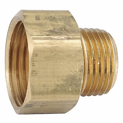 Garden Hose Adapter 3/4 x1/2 GHTxNPT MPN:707484-1208