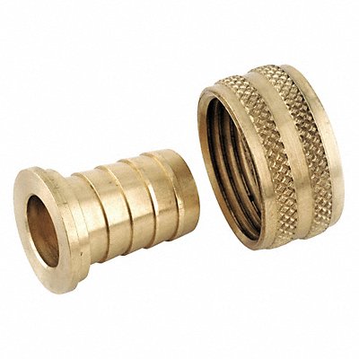 Barbed Hose Fitting Hose ID 1/2 GHT MPN:707046-0812