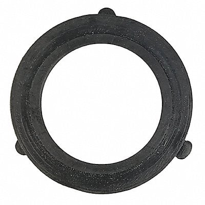 Garden Hose Washer Rubber 3/4 PK10 MPN:5RLN6