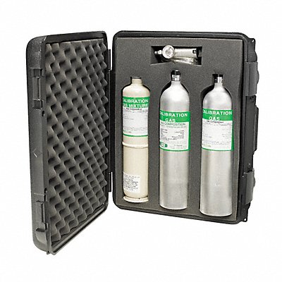 Protective Case for Cal Gas Cylinders MPN:500C