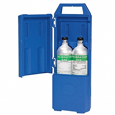 Protective Case for Cal Gas Cylinders MPN:505