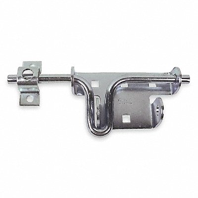 Padlockable Slide Latch 2-1/4 in W MPN:1RBV4