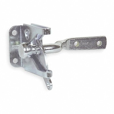 Self-Latching Gate Latch 2-3/8 in W MPN:1RBY1