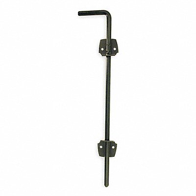 Cane Bolt 1/2 in W Black MPN:4PB59