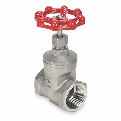 Gate Valve Class 200 1/2 In 316 SS MPN:4VMV9