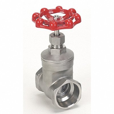 Gate Valve Class 200 1 In 316 SS MPN:4VMW8