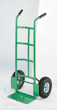 Hand Truck 550lb 47-1/2 x14 x14 16 ga. MPN:4HRG9