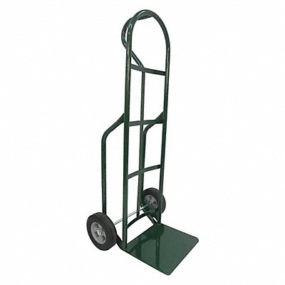 Hand Truck 800 lb 49-1/8 x19 x20 Green MPN:9CX22