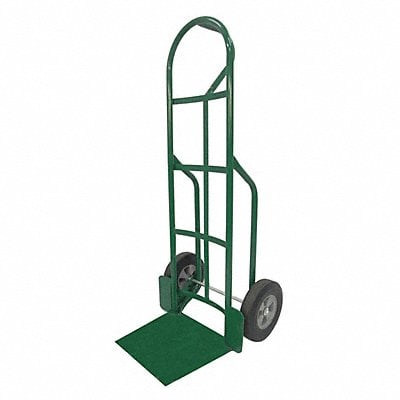 Hand Truck 800 lb 49 x20 x23 Green MPN:9DUU1