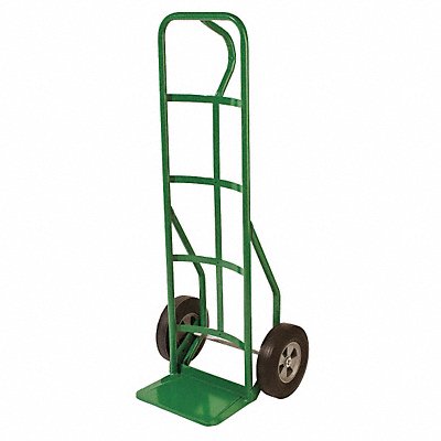 HandTruck 800lb. 50 x14 x18 Green 16 ga MPN:C114-10FF