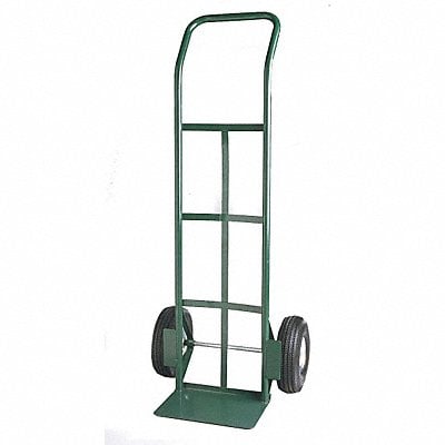 HandTruck 550 lb 52 x14 x14 Green 16ga. MPN:(FB)E-18-10FF