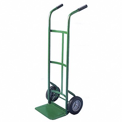 Hand Truck 500 lb 47 x17-1/2 x17 Green MPN:MHS-112-8PN