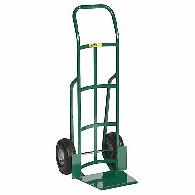 HandTruck 800lb 47 x18 x23 Green 14 ga. MPN:T-360-10P