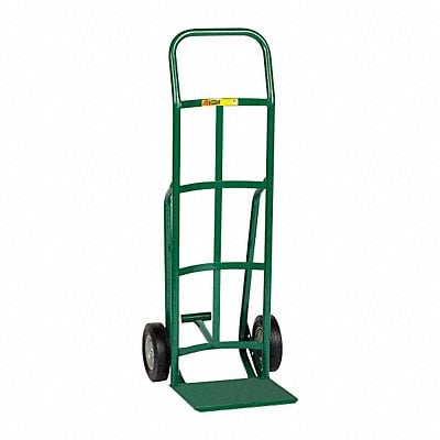 Hand Truck 800lb 48 x21 x24 Green 14 ga MPN:TF-200-8S